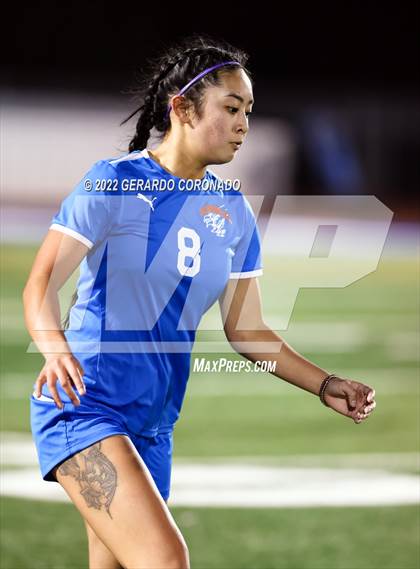 Thumbnail 1 in Kimball @ West Park (CIF SJS D4 Playoff) photogallery.