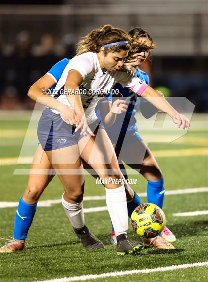 Thumbnail 1 in Kimball @ West Park (CIF SJS D4 Playoff) photogallery.
