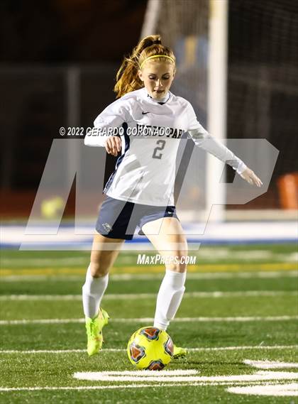 Thumbnail 2 in Kimball @ West Park (CIF SJS D4 Playoff) photogallery.