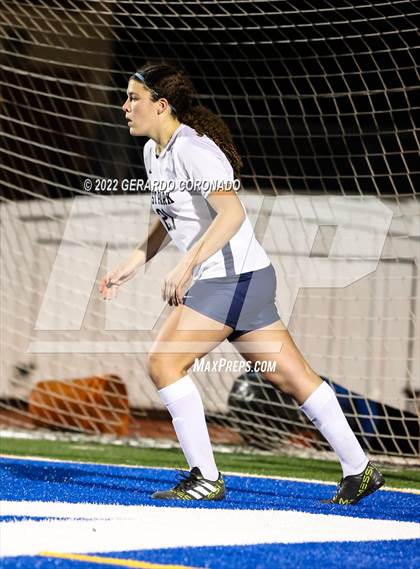 Thumbnail 2 in Kimball @ West Park (CIF SJS D4 Playoff) photogallery.