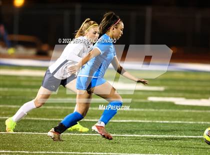 Thumbnail 1 in Kimball @ West Park (CIF SJS D4 Playoff) photogallery.