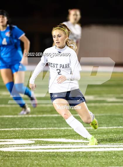 Thumbnail 3 in Kimball @ West Park (CIF SJS D4 Playoff) photogallery.