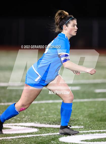 Thumbnail 2 in Kimball @ West Park (CIF SJS D4 Playoff) photogallery.