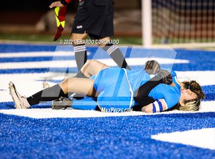 Thumbnail 3 in Kimball @ West Park (CIF SJS D4 Playoff) photogallery.