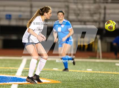 Thumbnail 1 in Kimball @ West Park (CIF SJS D4 Playoff) photogallery.