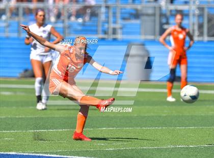 Thumbnail 3 in Celina vs. Boerne (UIL 4A Soccer Final) photogallery.