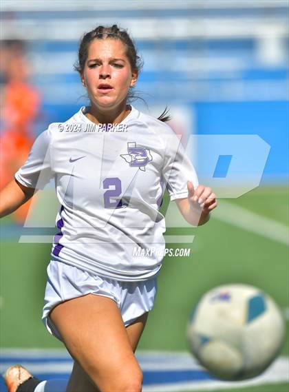 Thumbnail 3 in Celina vs. Boerne (UIL 4A Soccer Final) photogallery.