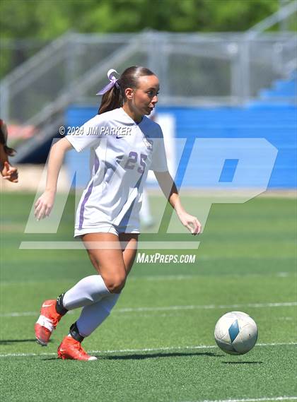 Thumbnail 2 in Celina vs. Boerne (UIL 4A Soccer Final) photogallery.