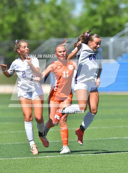 Thumbnail 2 in Celina vs. Boerne (UIL 4A Soccer Final) photogallery.