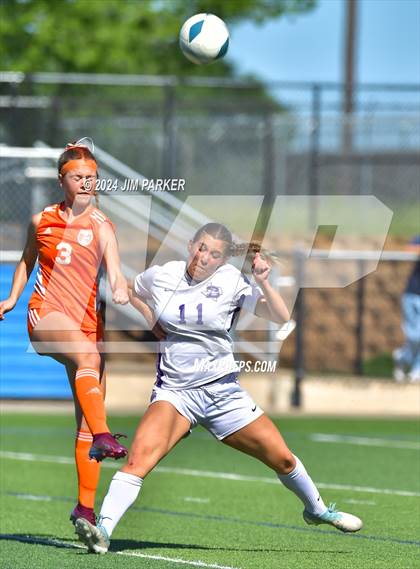 Thumbnail 3 in Celina vs. Boerne (UIL 4A Soccer Final) photogallery.