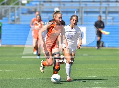 Thumbnail 1 in Celina vs. Boerne (UIL 4A Soccer Final) photogallery.