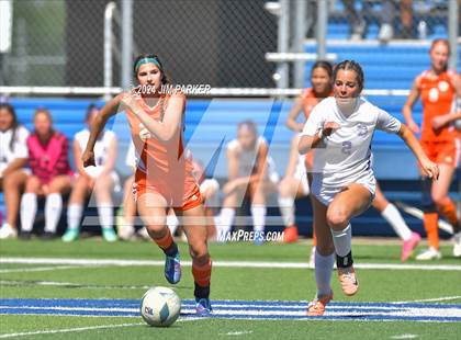Thumbnail 3 in Celina vs. Boerne (UIL 4A Soccer Final) photogallery.