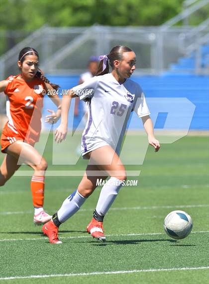 Thumbnail 3 in Celina vs. Boerne (UIL 4A Soccer Final) photogallery.
