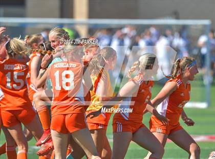 Thumbnail 2 in Celina vs. Boerne (UIL 4A Soccer Final) photogallery.