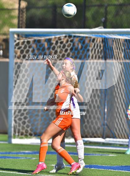 Thumbnail 1 in Celina vs. Boerne (UIL 4A Soccer Final) photogallery.