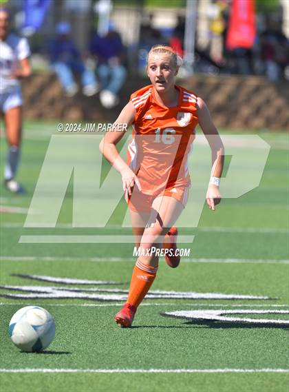 Thumbnail 2 in Celina vs. Boerne (UIL 4A Soccer Final) photogallery.