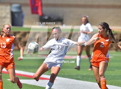 Thumbnail 1 in Celina vs. Boerne (UIL 4A Soccer Final) photogallery.