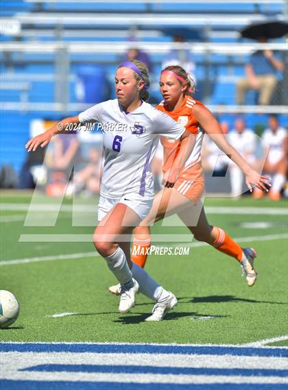 Thumbnail 3 in Celina vs. Boerne (UIL 4A Soccer Final) photogallery.