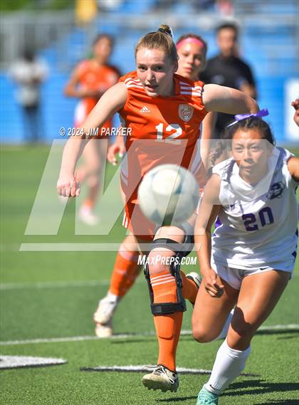 Thumbnail 2 in Celina vs. Boerne (UIL 4A Soccer Final) photogallery.