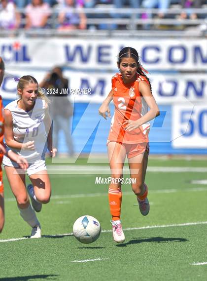 Thumbnail 1 in Celina vs. Boerne (UIL 4A Soccer Final) photogallery.