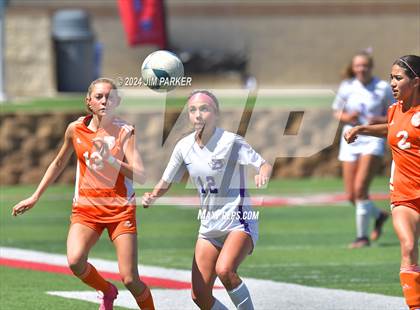 Thumbnail 3 in Celina vs. Boerne (UIL 4A Soccer Final) photogallery.