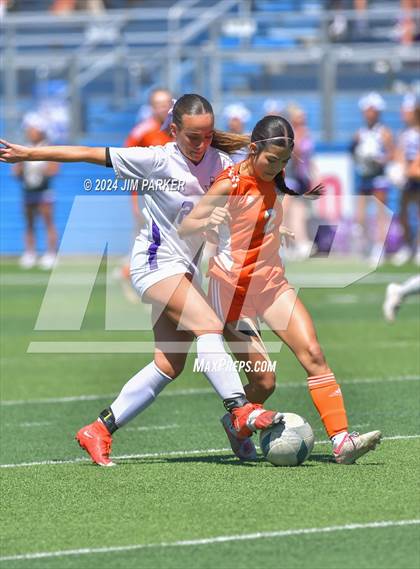 Thumbnail 1 in Celina vs. Boerne (UIL 4A Soccer Final) photogallery.