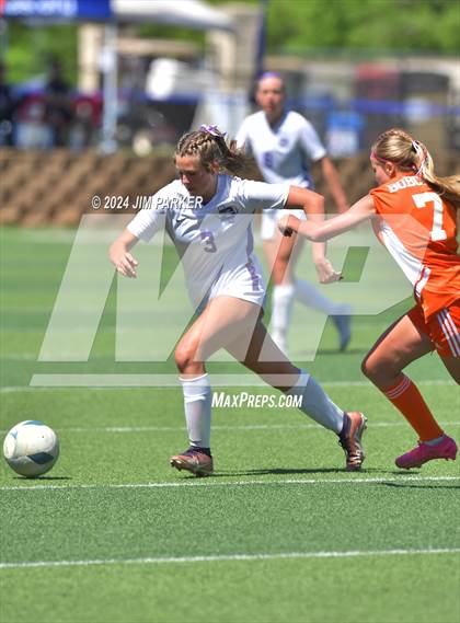 Thumbnail 2 in Celina vs. Boerne (UIL 4A Soccer Final) photogallery.