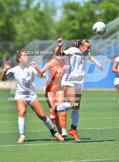 Thumbnail 1 in Celina vs. Boerne (UIL 4A Soccer Final) photogallery.