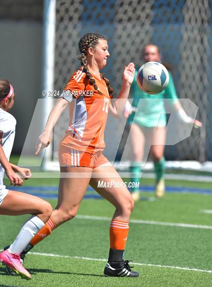 Thumbnail 1 in Celina vs. Boerne (UIL 4A Soccer Final) photogallery.