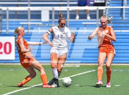 Thumbnail 1 in Celina vs. Boerne (UIL 4A Soccer Final) photogallery.