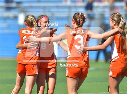 Thumbnail 3 in Celina vs. Boerne (UIL 4A Soccer Final) photogallery.