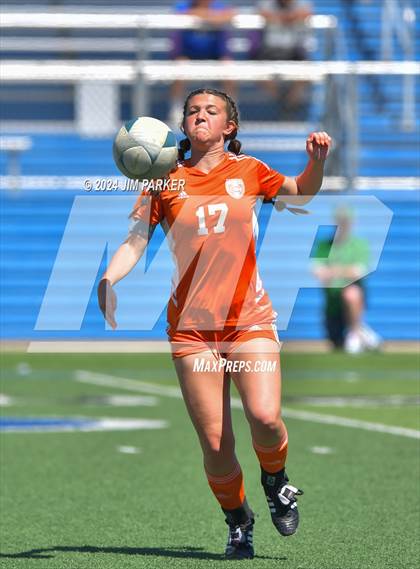 Thumbnail 2 in Celina vs. Boerne (UIL 4A Soccer Final) photogallery.