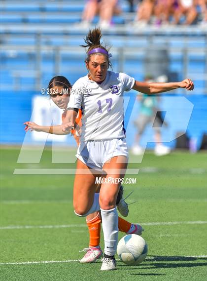 Thumbnail 3 in Celina vs. Boerne (UIL 4A Soccer Final) photogallery.