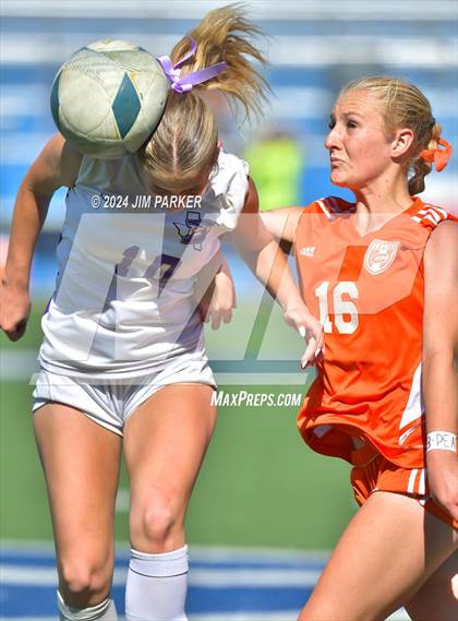 Thumbnail 3 in Celina vs. Boerne (UIL 4A Soccer Final) photogallery.