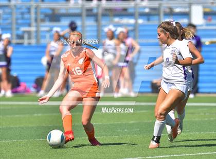 Thumbnail 2 in Celina vs. Boerne (UIL 4A Soccer Final) photogallery.