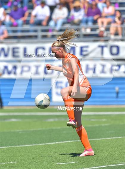 Thumbnail 1 in Celina vs. Boerne (UIL 4A Soccer Final) photogallery.