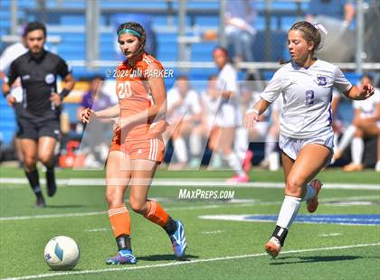 Thumbnail 1 in Celina vs. Boerne (UIL 4A Soccer Final) photogallery.