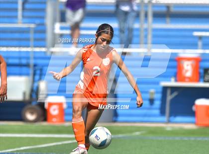 Thumbnail 3 in Celina vs. Boerne (UIL 4A Soccer Final) photogallery.