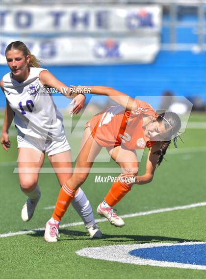 Thumbnail 2 in Celina vs. Boerne (UIL 4A Soccer Final) photogallery.