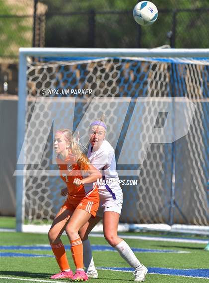 Thumbnail 1 in Celina vs. Boerne (UIL 4A Soccer Final) photogallery.