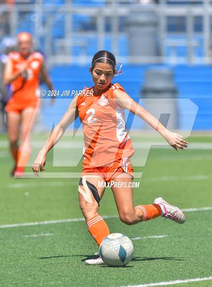 Thumbnail 1 in Celina vs. Boerne (UIL 4A Soccer Final) photogallery.