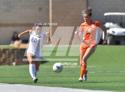 Thumbnail 1 in Celina vs. Boerne (UIL 4A Soccer Final) photogallery.