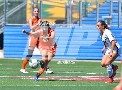 Thumbnail 2 in Celina vs. Boerne (UIL 4A Soccer Final) photogallery.