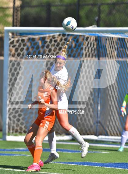 Thumbnail 3 in Celina vs. Boerne (UIL 4A Soccer Final) photogallery.