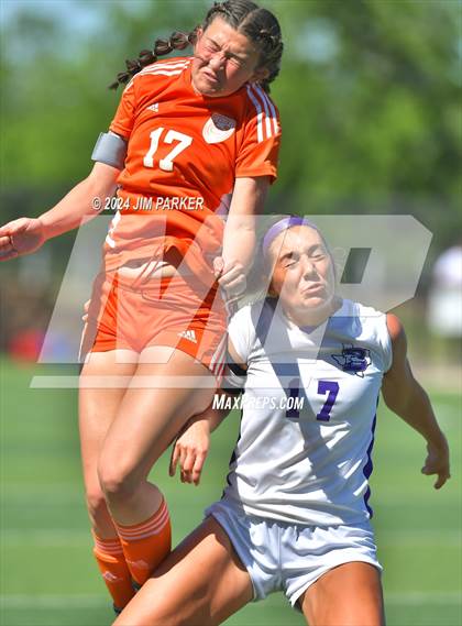 Thumbnail 3 in Celina vs. Boerne (UIL 4A Soccer Final) photogallery.