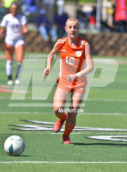 Thumbnail 3 in Celina vs. Boerne (UIL 4A Soccer Final) photogallery.