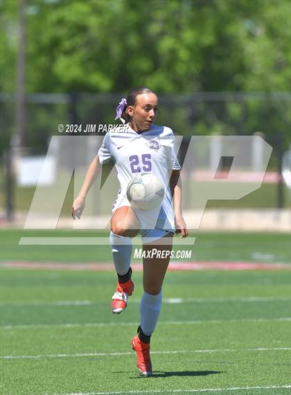 Thumbnail 3 in Celina vs. Boerne (UIL 4A Soccer Final) photogallery.