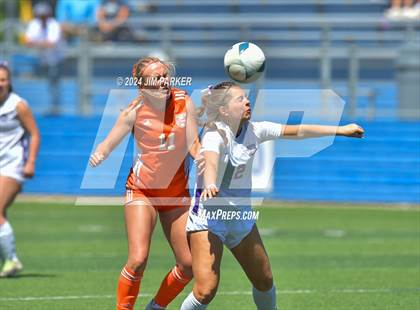 Thumbnail 1 in Celina vs. Boerne (UIL 4A Soccer Final) photogallery.