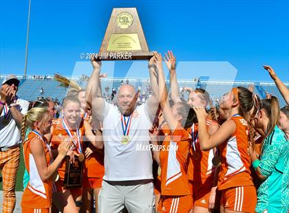 Thumbnail 3 in Celina vs. Boerne (UIL 4A Soccer Final) photogallery.