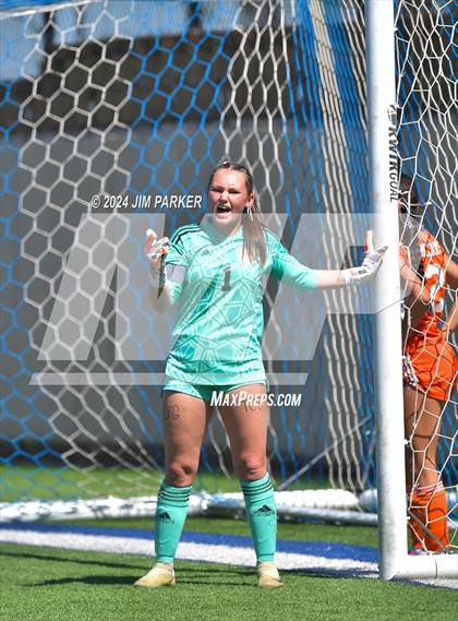 Thumbnail 1 in Celina vs. Boerne (UIL 4A Soccer Final) photogallery.